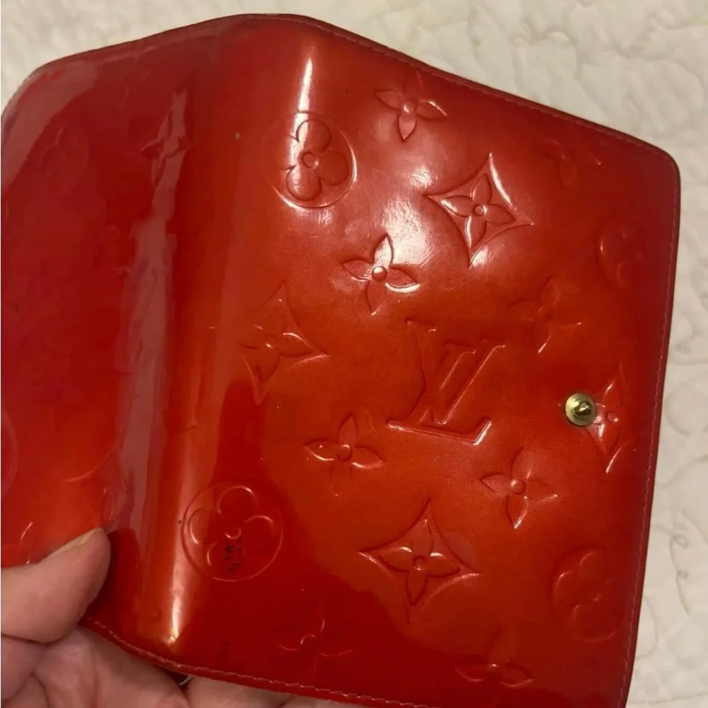 Louis Vuitton PM Agenda